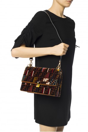 'kan i' shoulder bag, zdjęcie 2 'kan i' shoulder bag od Fendi